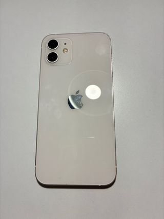 iPhone 12 blanco