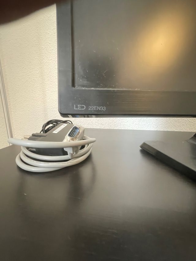 Monitor LG 22EN33S - Negro