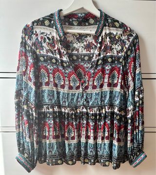 Blusa Zara 
