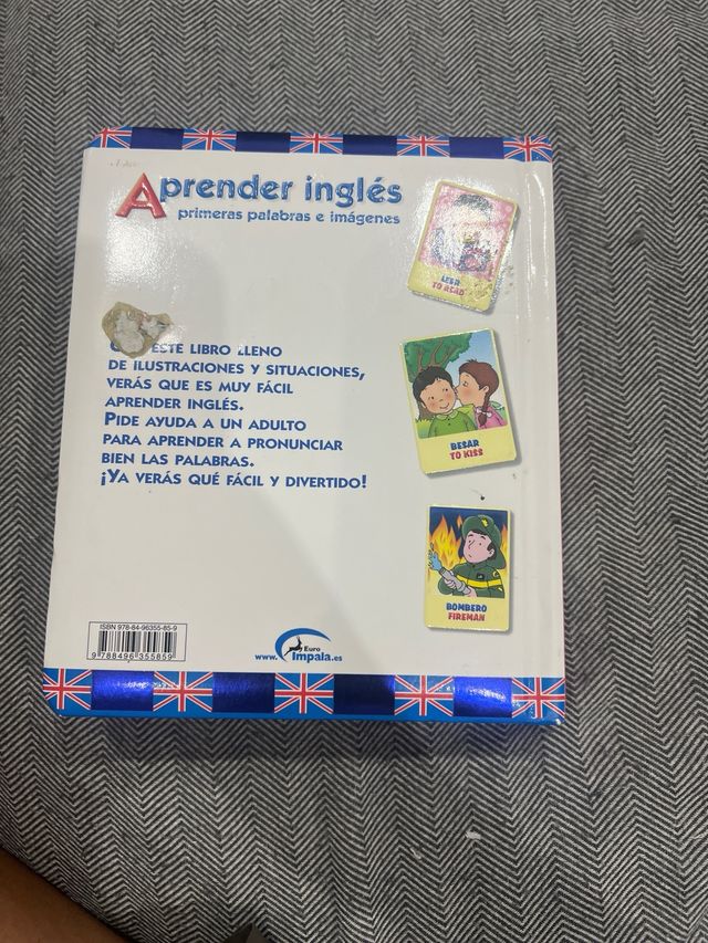 APRENDER INGLES