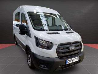 Ford Transit 2020 L2H2 Mixto 6 Plazas + carga