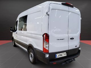 Ford Transit 2020 L2H2 Mixto 6 Plazas + carga