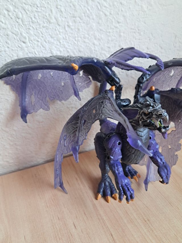 Dragón Mega Bloks Plasma 9408