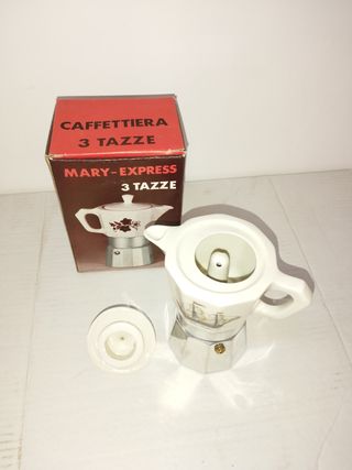 Caffettiera Mary-Express vintage 3 tazze
