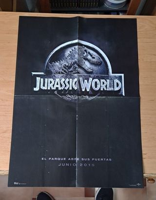 Poster Jurassic World