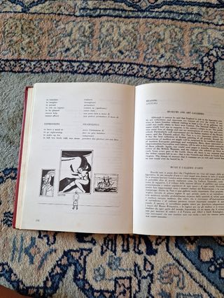 Corso Inglese Vintage: 2 libri + 35 vinili