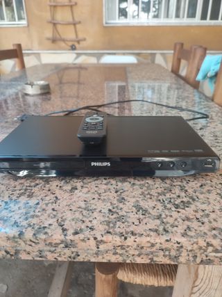 Reproductor DVD Philips DV9350