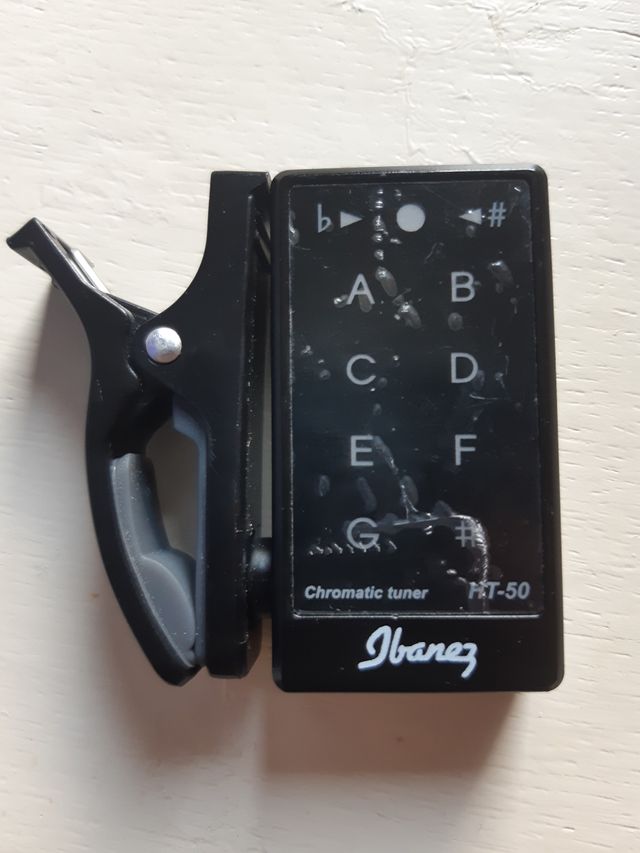 Afinador Ibanez HT-50