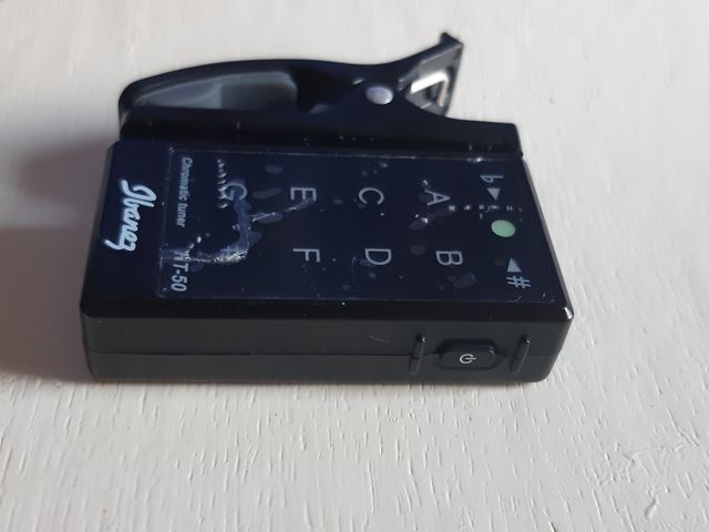 Afinador Ibanez HT-50