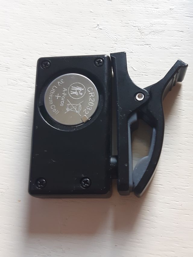 Afinador Ibanez HT-50