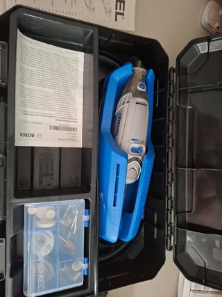 Dremel 3000: Multiherramienta