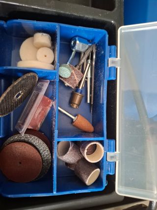 Dremel 3000: Multiherramienta