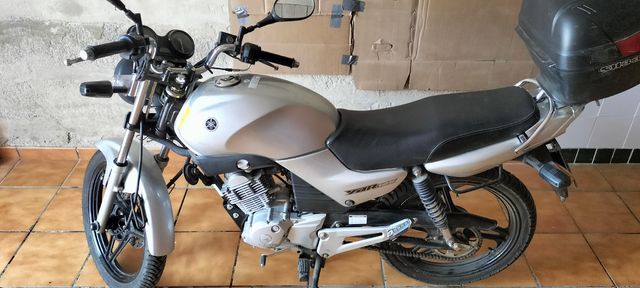 Yamaha YBR 125 Motocicleta