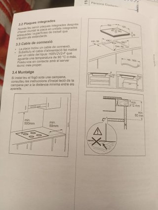 Vitrocerámica Zanussi nueva última oferta con gara