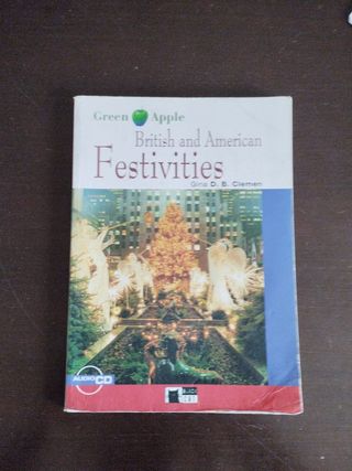 BRITISH AND AMERICAN FESTIVITIES (FREE AUDIO)