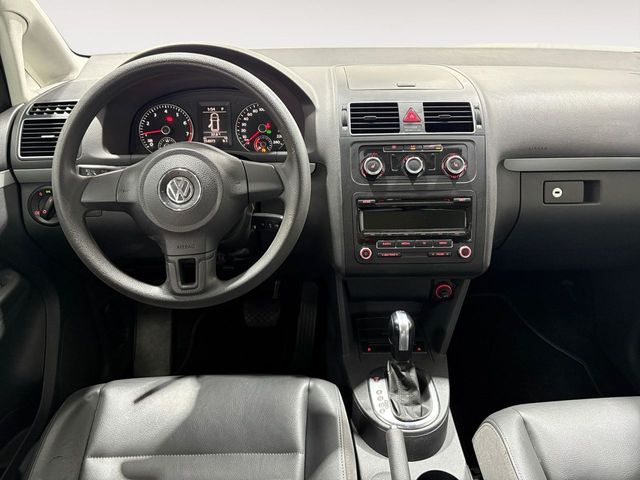 Volkswagen Touran Advance BMT