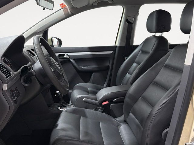 Volkswagen Touran Advance BMT