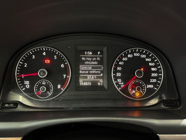 Volkswagen Touran Advance BMT