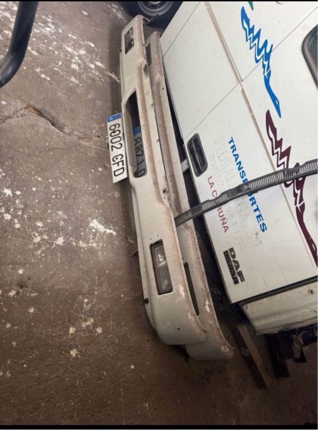 Cabina DAF 95.480 usada