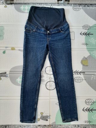 Pantalones premamá H&M M