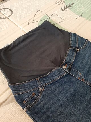 Pantalones premamá H&M M