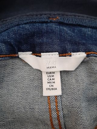 Pantalones premamá H&M M