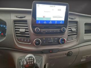 Ford Transit Custom 2021 L1H2 2.0