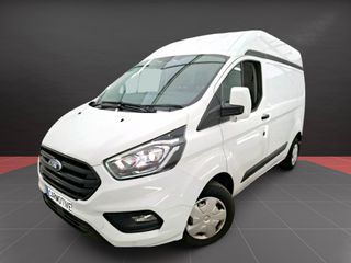 Ford Transit Custom 2021 L1H2 2.0