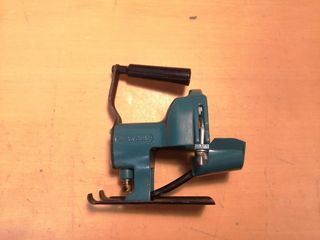 Accesorio sierra de vaivén Black&Decker D-986