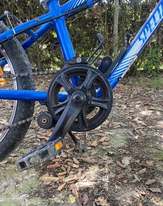 Bicicleta Specialized Hotrock