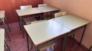Mesas+sillas escuela (18+14)