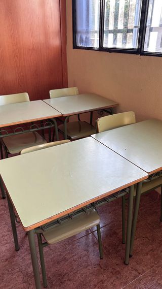 Mesas+sillas escuela (18+14)