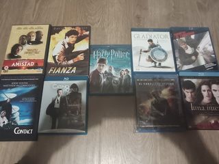  Blu-rays Variados