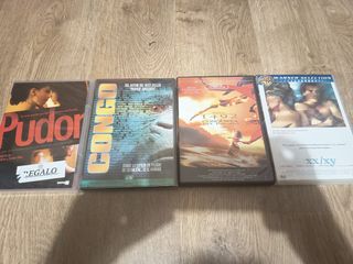  Blu-rays Variados