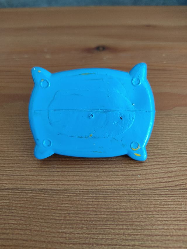 Statuetta in PVC di Buzz Lightyear e Garfield