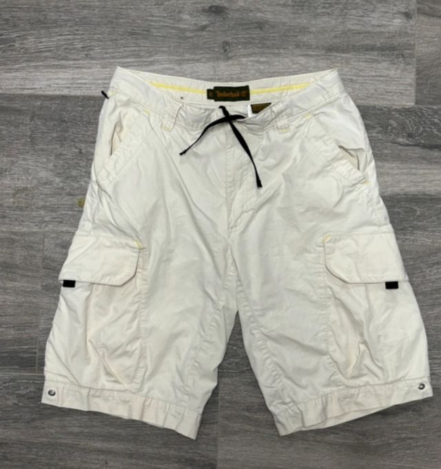 Bermudas Timberland beige M