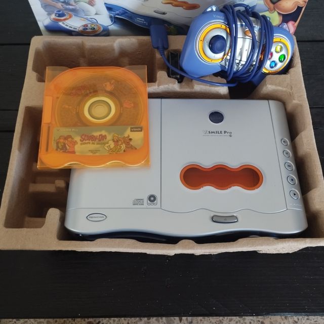 VTech V.Smile Pro - Educativo Multimedia