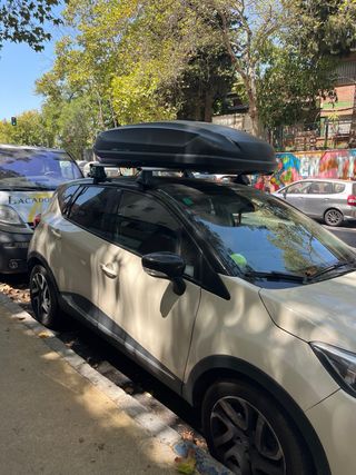 Renault Captur 1.2 TCe (120cv) Zen Energy