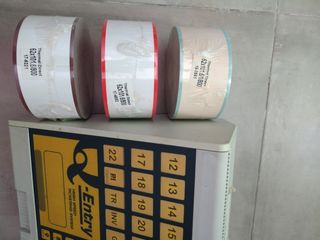 30 Rollos Impresora - Papel térmico