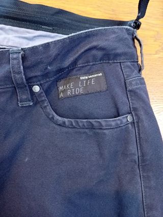 Pantaloni Motociclista City - 36