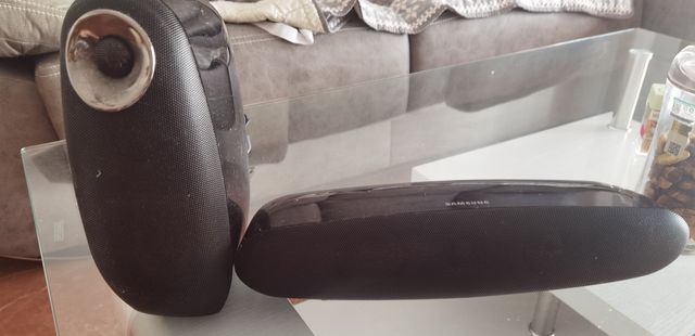 Altavoces Samsung - Home Cinema series PS