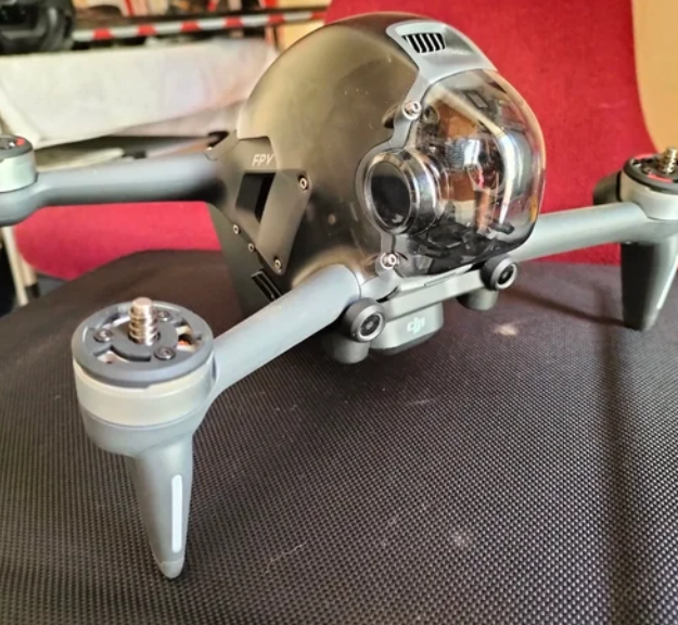 Instructor/piloto de drones