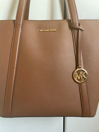 Bolso Michael Kors marrón