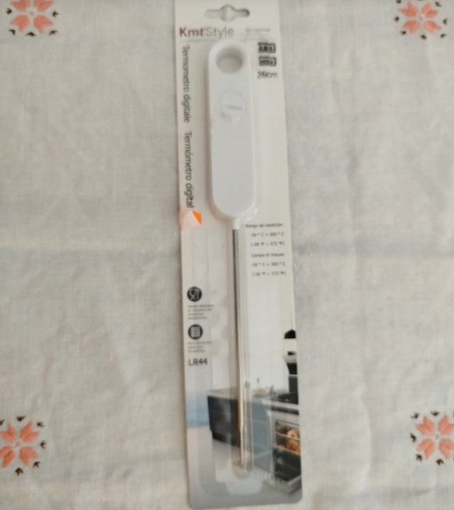 Termómetro digital cocina KmtStyle