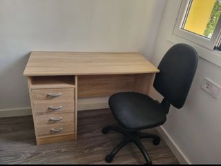 silla de oficina