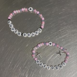 Pack Pulseras Stray Kids