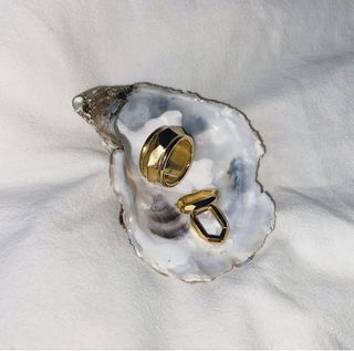 Orecchini Huggie Dorati