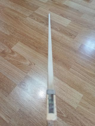 Arco violín "ÚNICO" Nuez Auténtica 

" 4/4 profesi