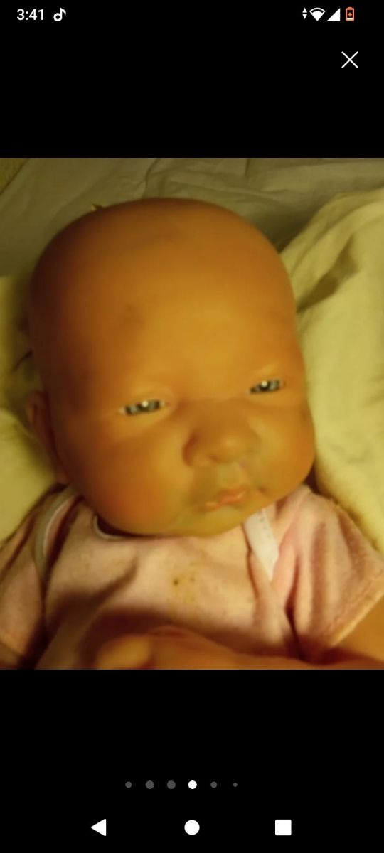 2 Muñecas Bebé Reborn