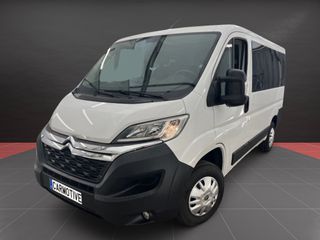 Citroen Jumper 2017 COMBI 9 PLAZAS